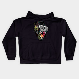 Jungle Sound Kids Hoodie